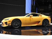 Lexus LFA Nurburgring Package Geneva (2011) - picture 5 of 9