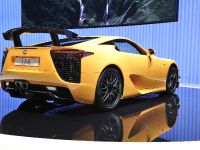 Lexus LFA Nurburgring Package Geneva (2011) - picture 6 of 9