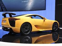 Lexus LFA Nurburgring Package Geneva (2011) - picture 7 of 9