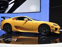 Lexus LFA Nurburgring Package Geneva (2011) - picture 8 of 9