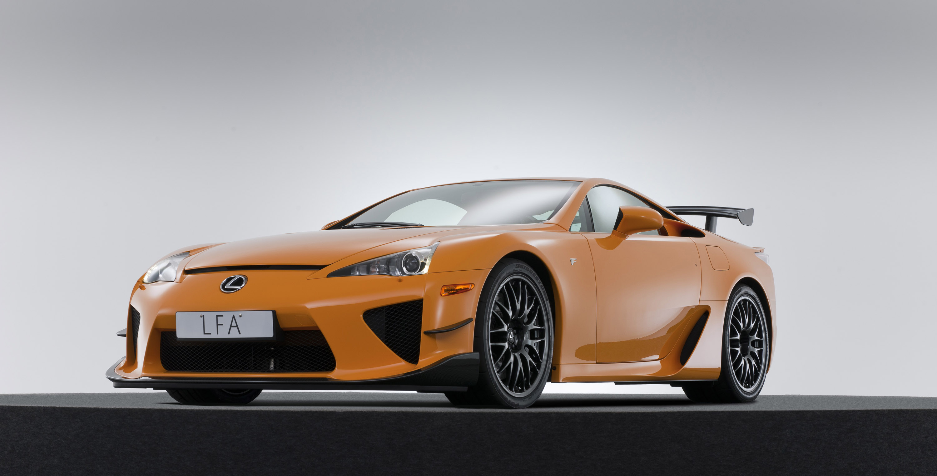 Lexus LFA Nurburgring Package