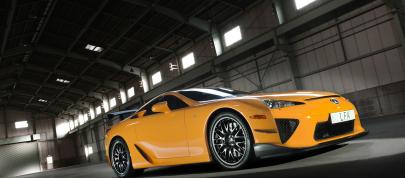 Lexus LFA Nurburgring Package (2011) - picture 4 of 12