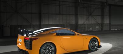 Lexus LFA Nurburgring Package (2011) - picture 7 of 12