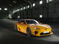 Lexus LFA Nurburgring Package (2011) - picture 2 of 12