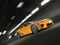 Lexus LFA Nurburgring Package (2011) - picture 3 of 12