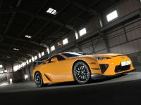 Lexus LFA Nurburgring Package (2011) - picture 4 of 12