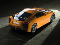 Lexus LFA Nurburgring Package (2011) - picture 6 of 12