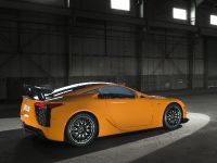 Lexus LFA Nurburgring Package (2011) - picture 7 of 12