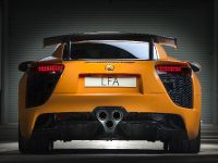 Lexus LFA Nurburgring Package (2011) - picture 8 of 12