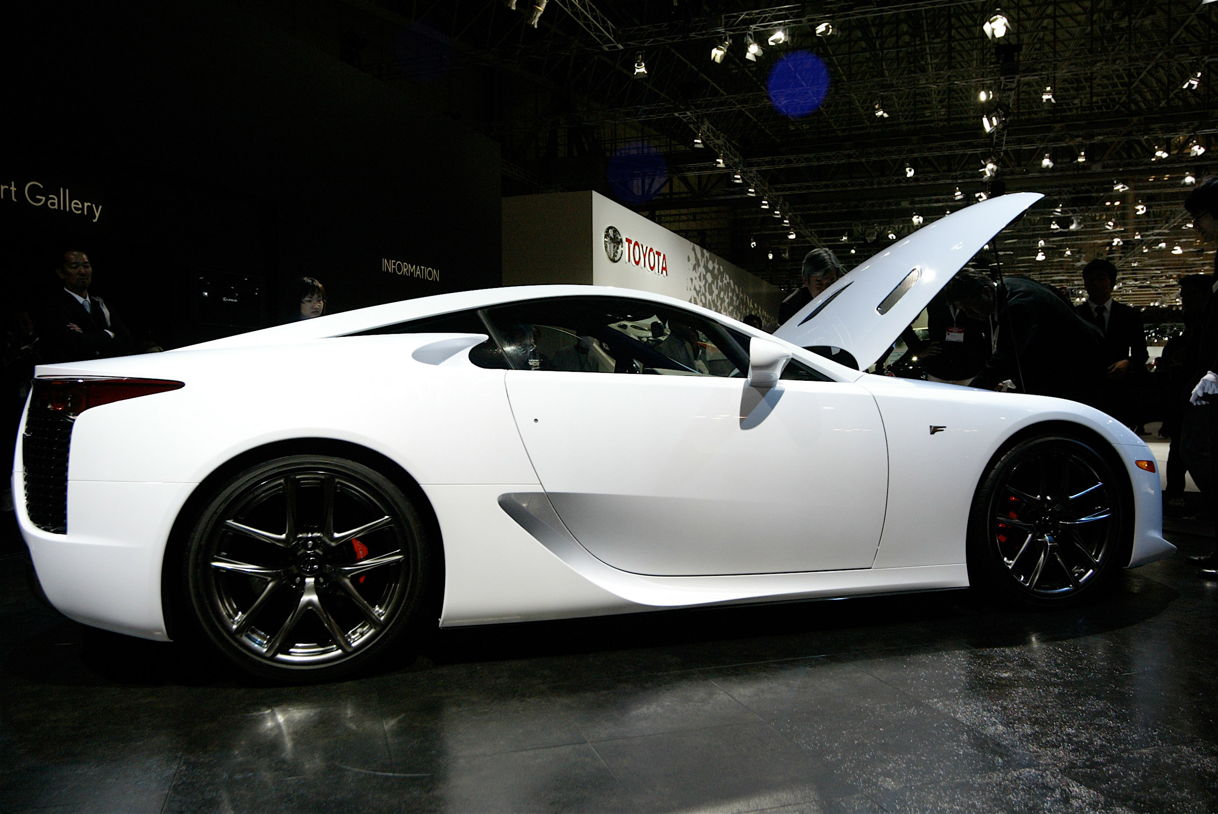 Lexus LFA Tokyo