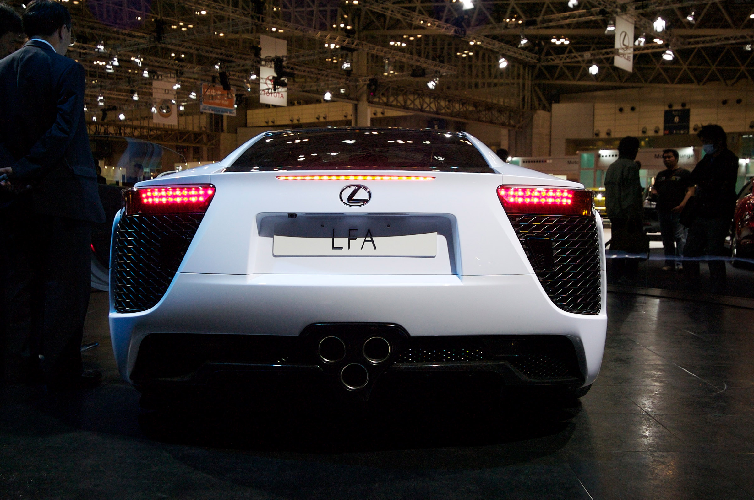 Lexus LFA Tokyo