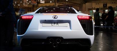 Lexus LFA Tokyo (2009) - picture 4 of 5