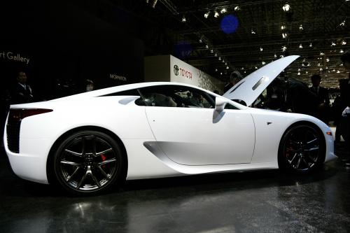 Lexus LFA Tokyo (2009) - picture 1 of 5