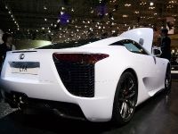 Lexus LFA Tokyo (2009) - picture 4 of 5