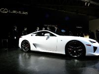 Lexus LFA Tokyo (2009) - picture 1 of 5