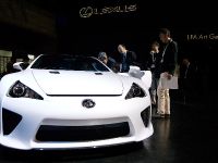 Lexus LFA Tokyo (2009) - picture 3 of 5