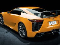 Lexus LFA with Nurburgring package (2010) - picture 2 of 3