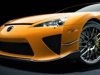 Lexus LFA with Nurburgring package (2010) - picture 3 of 3