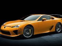 Lexus LFA with Nurburgring package (2010) - picture 1 of 3