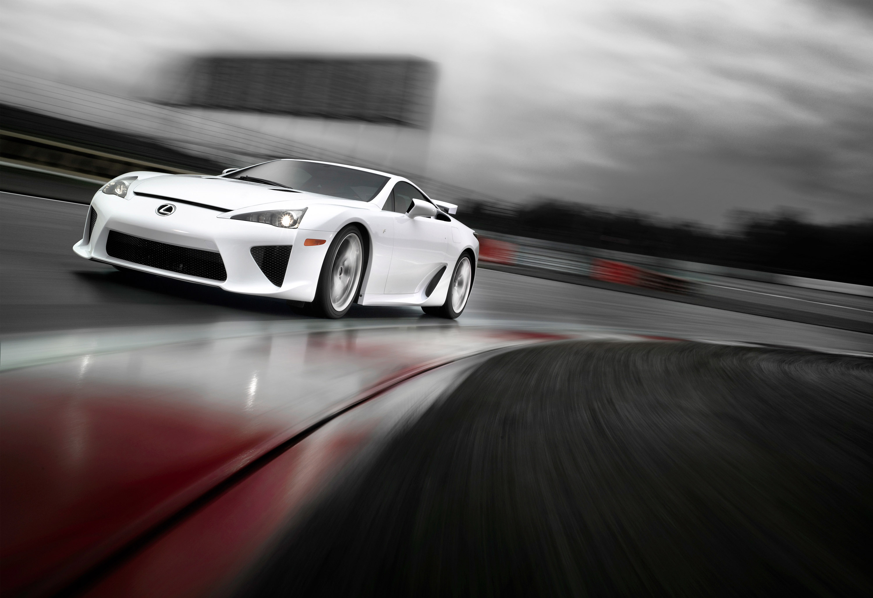 Lexus LFA