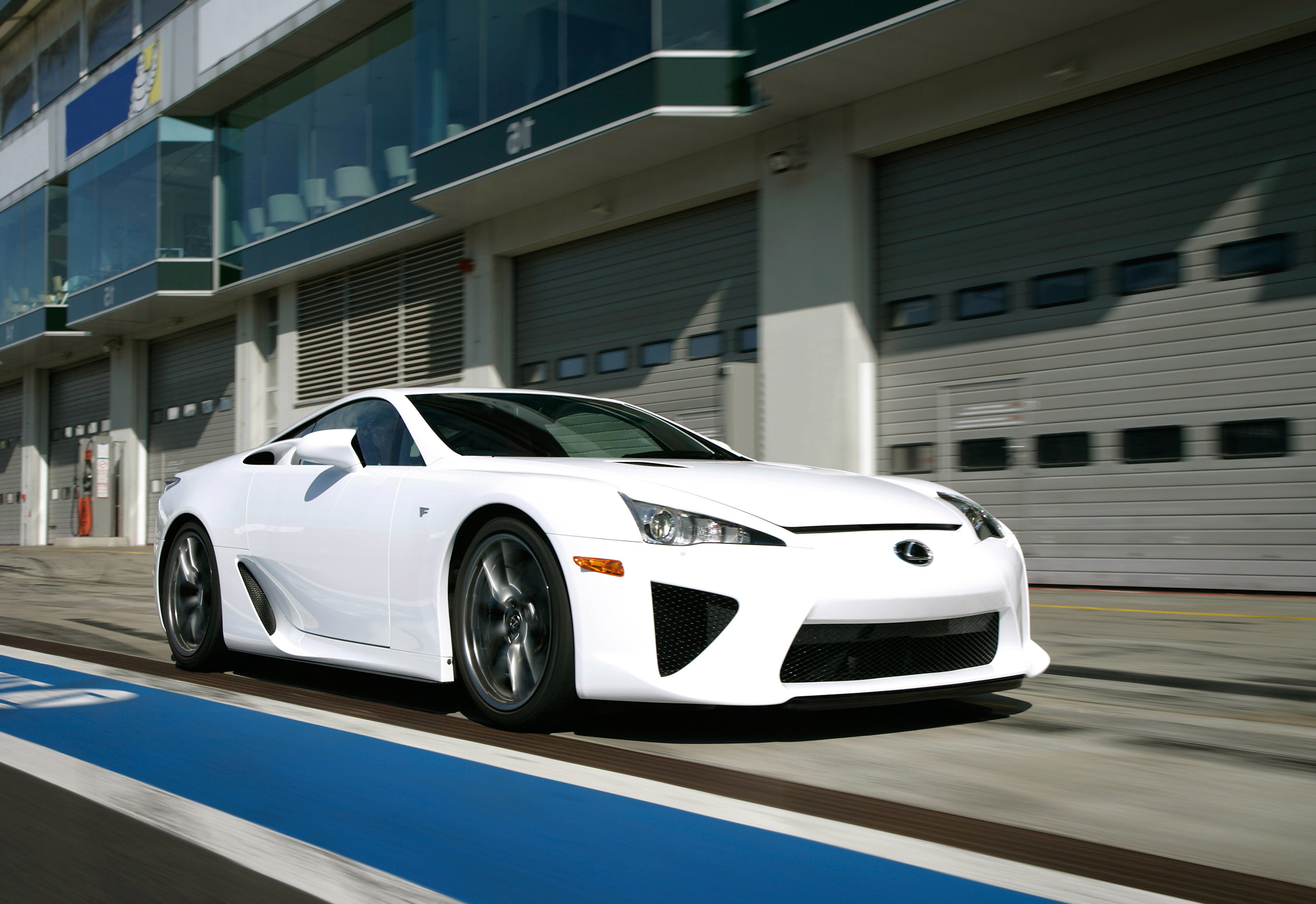 Lexus LFA