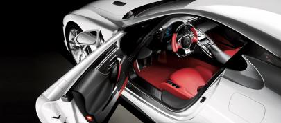 Lexus LFA (2011) - picture 23 of 27