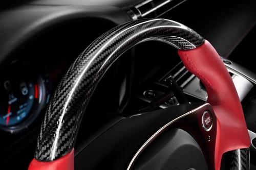 Lexus LFA (2011) - picture 25 of 27