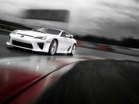Lexus LFA (2011)