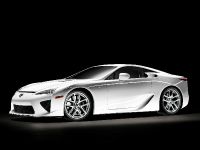 Lexus LFA (2011) - picture 1 of 27