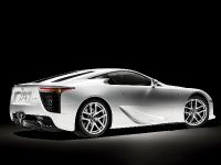 Lexus LFA (2011) - picture 2 of 27