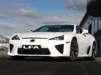 Lexus LFA (2011) - picture 11 of 27