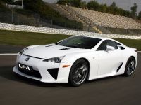 Lexus LFA (2011) - picture 18 of 27