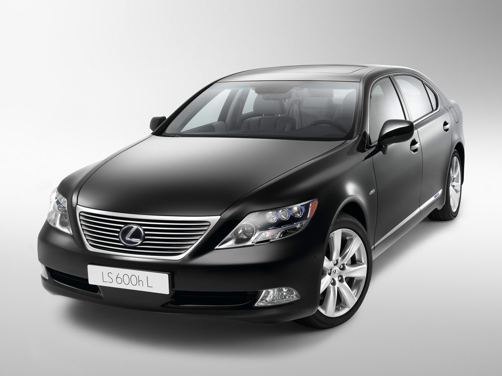 Lexus LS 600h