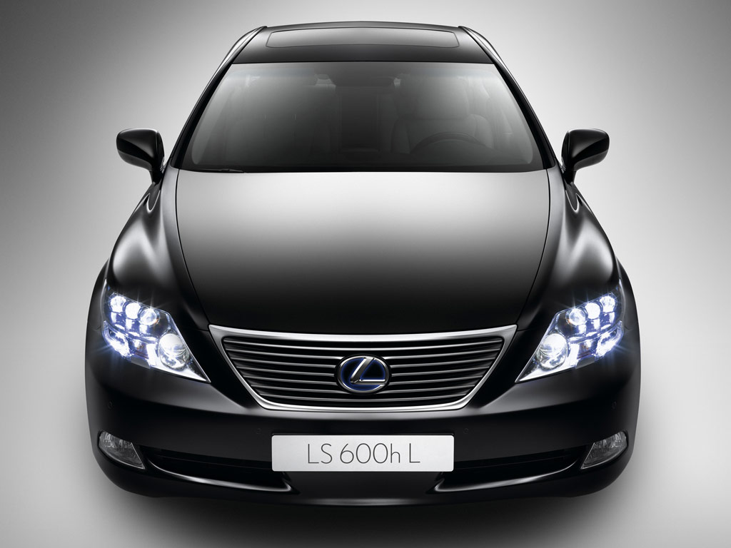 Lexus LS 600h