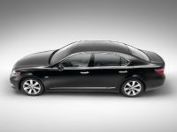 Lexus LS 600h (2008) - picture 3 of 7