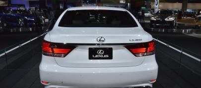 Lexus LS F Sport Los Angeles (2012) - picture 4 of 4