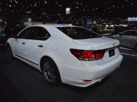 Lexus LS F Sport Los Angeles (2012) - picture 3 of 4
