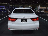 Lexus LS F Sport Los Angeles (2012)