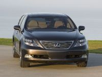 Lexus LS600h Pebble Edition (2009) - picture 3 of 6