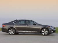 Lexus LS600h Pebble Edition (2009) - picture 4 of 6