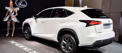 Lexus NX 200t Paris (2014) - picture 7 of 9