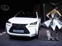 Lexus NX 200t Paris (2014)