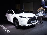 Lexus NX 200t Paris (2014) - picture 2 of 9