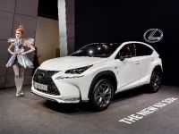 Lexus NX 200t Paris (2014) - picture 3 of 9
