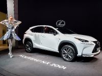 Lexus NX 200t Paris (2014) - picture 5 of 9