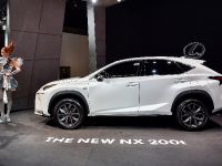 Lexus NX 200t Paris (2014) - picture 6 of 9