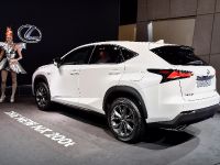 Lexus NX 200t Paris (2014)