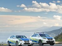 Lexus Police Hi-Vis Hybrids (2014) - picture 4 of 5