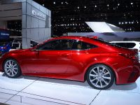 Lexus RC 350 Chicago (2014)