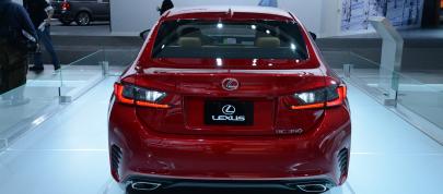 Lexus RC 350 Detroit (2014) - picture 4 of 4